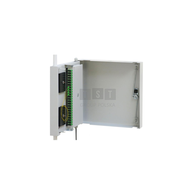 Mantar SPRS-50/50/11 Z | Szafka światłowodowa | wzmocniona, głębokość 110 mm