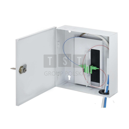 Mantar PSN3-20/20/6 | Szafka | głębokość 60 mm