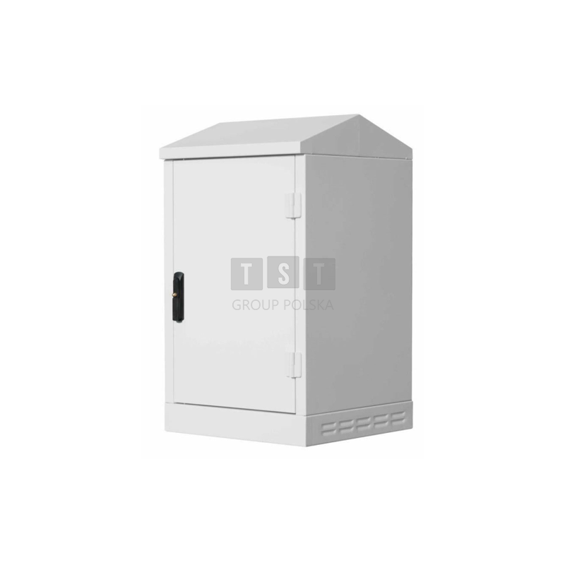 Mantar SZK-12U 19'' 63/61/61 | Szafka | do montażu na studzience kanałowej SK-1