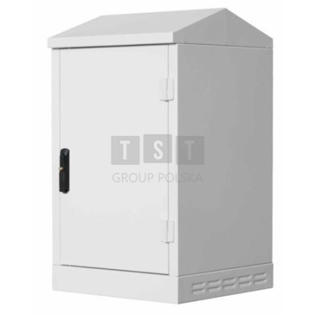 Mantar SZK-12U 19'' 63/61/61 | Szafka | do montażu na studzience kanałowej SK-1