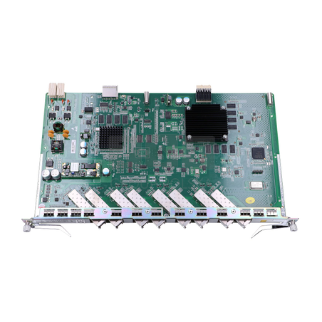 ZTE GTGO C+ | Karta GPON | 8x SFP, C+, dedykowana dla OLT ZTE C300