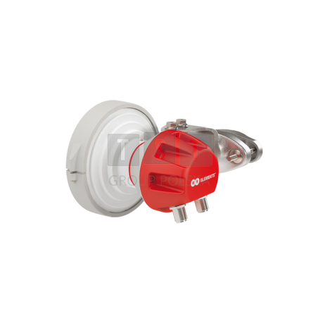 RF Elements SH-CC-5-60 | Antena sektorowa typu horn | 5GHz, 13,2dBi, 60°, 2x N Female