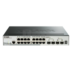 D-LINK DGS-1510-20 | Switch...