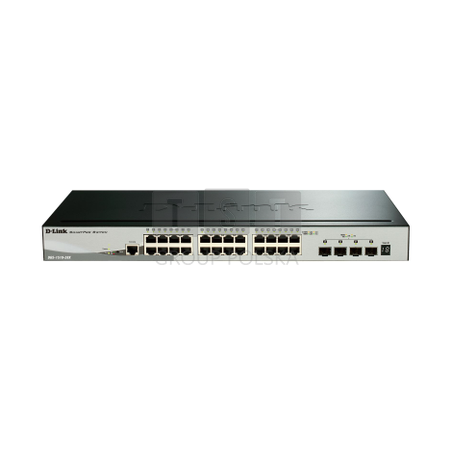 D-LINK DGS-1510-28X | Switch | 24x RJ45 1000Mb/s, 4x SFP+