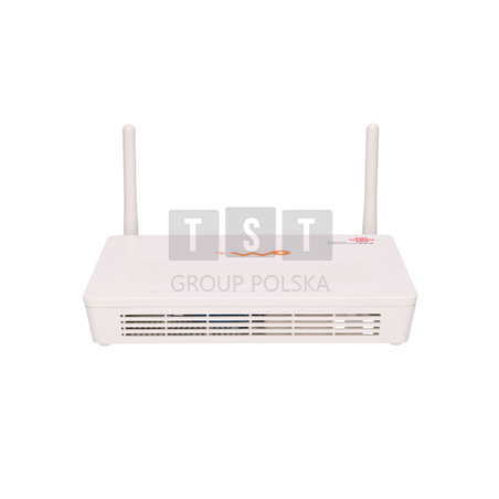 Huawei HG8347R | ONT | 1x EPON, WiFi 2,4GHz 300Mb/s, 4x RJ45 100Mb/s, 2x RJ11, USB