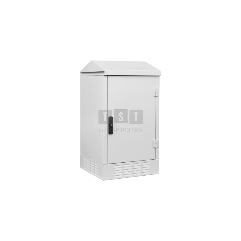 Mantar SZK-18U 19'' 113/61/61 | Szafka | do montażu na studzience kanałowej SK-1