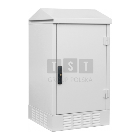 Mantar SZK-18U 19'' 113/61/61 | Szafka | do montażu na studzience kanałowej SK-1