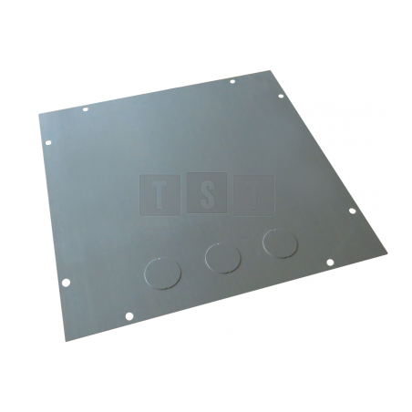 Mantar | Płyta podłogowa dla szaf z serii SZK | 445 x 445 mm