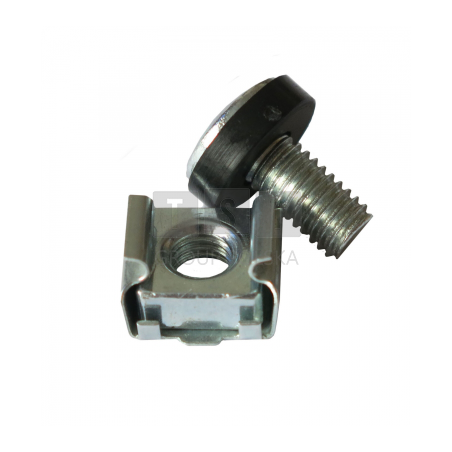 Mantar | Zestaw montażowy RACK | koszyczek + śruba M6