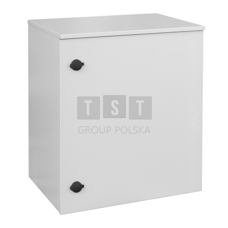 Mantar SM-64/55/41 Rack 19" | Hermetyczna szafka | stopień szczelności IP65, głębokość 410 mm