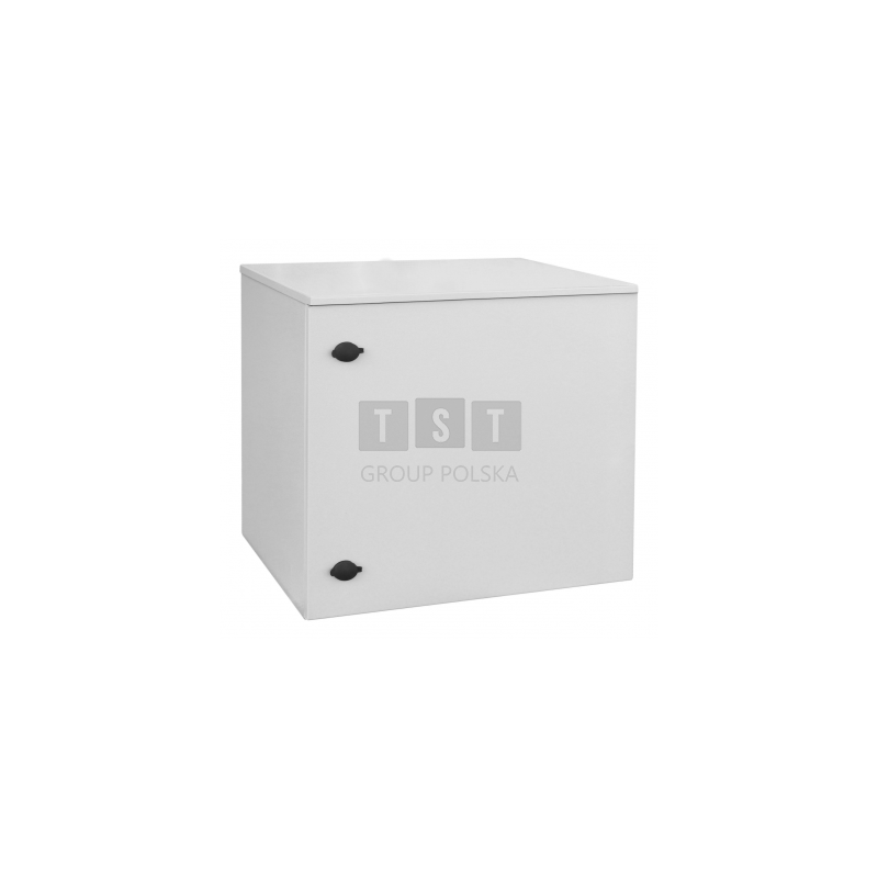 Mantar SM-50/55/41 Rack 19" 9U | Zewnętrzna szafka | stopień szczelności IP65, głębokość 410 mm