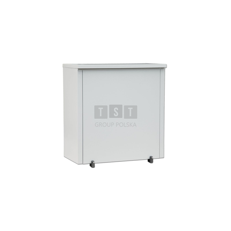 Mantar MZ-62/61/30 | Szafka światłowodowa | zamykana na dwie kłódki, głębokość 300 mm