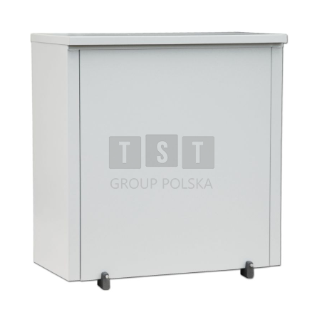 Mantar MZ-62/61/30 | Szafka światłowodowa | zamykana na dwie kłódki, głębokość 300 mm