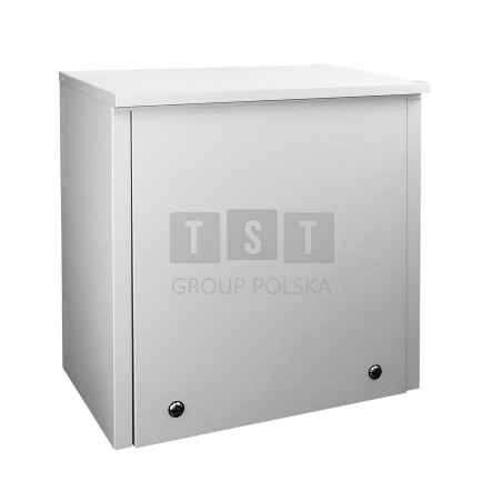 Mantar MZ-62/61/30 Z | Szafka światłowodowa | zamykana na dwa zamki bębenkowe, głębokość 300 mm