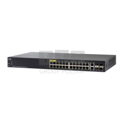 Cisco SG350-28P | Switch...