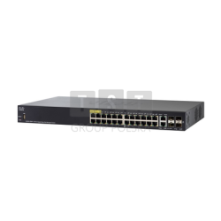 Cisco SG350-28MP | Switch...