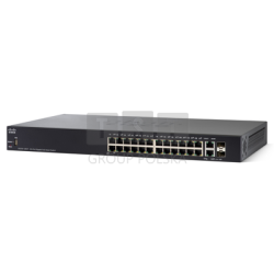 Cisco SG250-26HP | Switch...