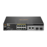 Aruba 2530 8 PoE+ PS | Switch | 8x RJ45 100Mb/s, PoE+