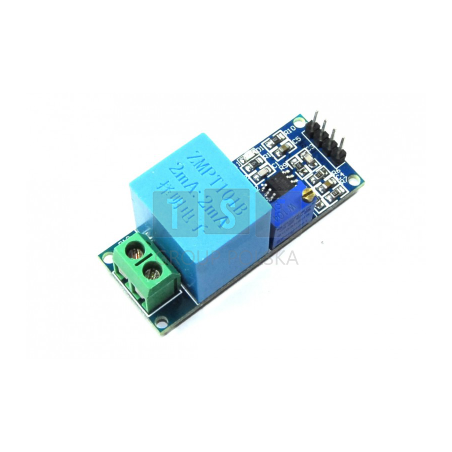 Tinycontrol LK3 ZMPT101B | Transformator pomiarowy | pomiar napięcia zmiennego