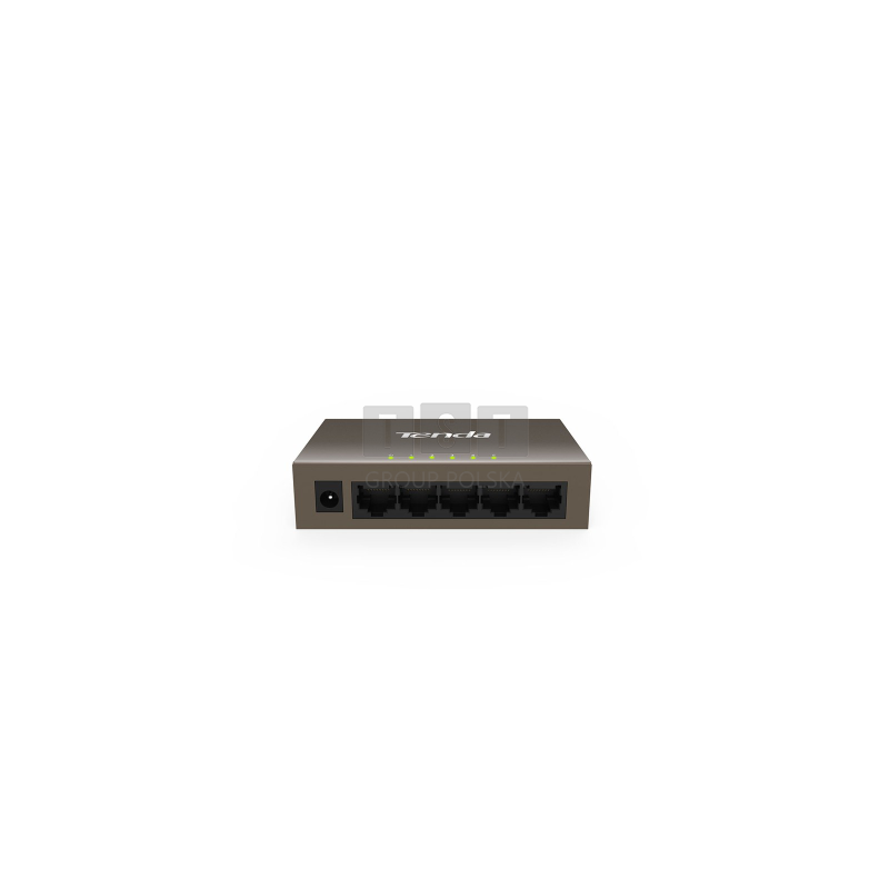 Tenda TEF1005D | Switch | 5x RJ45 100Mb/s