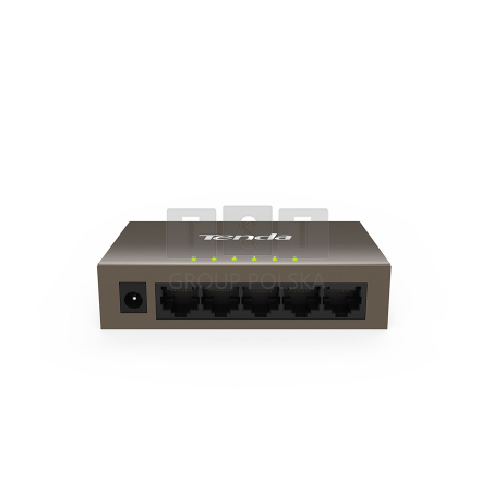 Tenda TEF1005D | Switch | 5x RJ45 100Mb/s