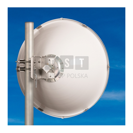 Jirous JRC-29DD-SX MIMO | Antena paraboliczna | 4.9 - 6.4GHz, 29dBi, 2x RP-SMA, 2-pack
