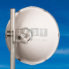 Jirous JRC-29DD-SX MIMO | Antena paraboliczna | 4.9 - 6.4GHz, 29dBi, 2x RP-SMA, 2-pack
