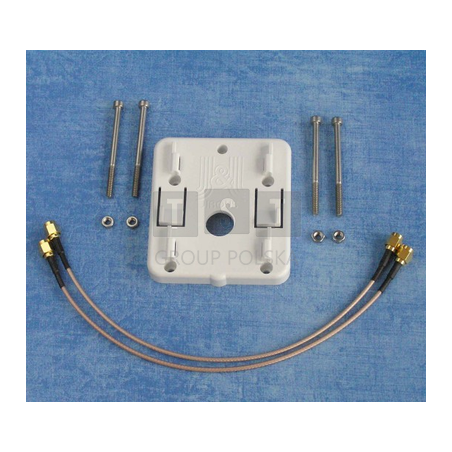 Jirous GENTLEKLIK | Uchwyt montażowy | do anten parabolicznych MIMO