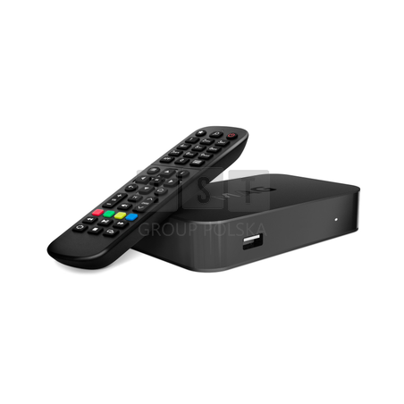 Infomir MAG420 | IPTV Set Top Box | 1x HDMI, 1x RJ45, 2x USB, 1x AV