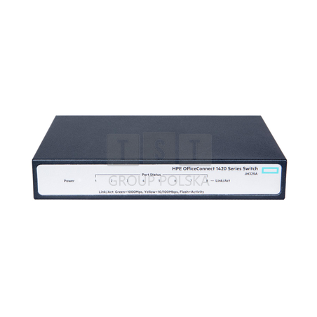 HPE Office Connect 1420 8G | Switch | 8xRJ45 1000Mb/s