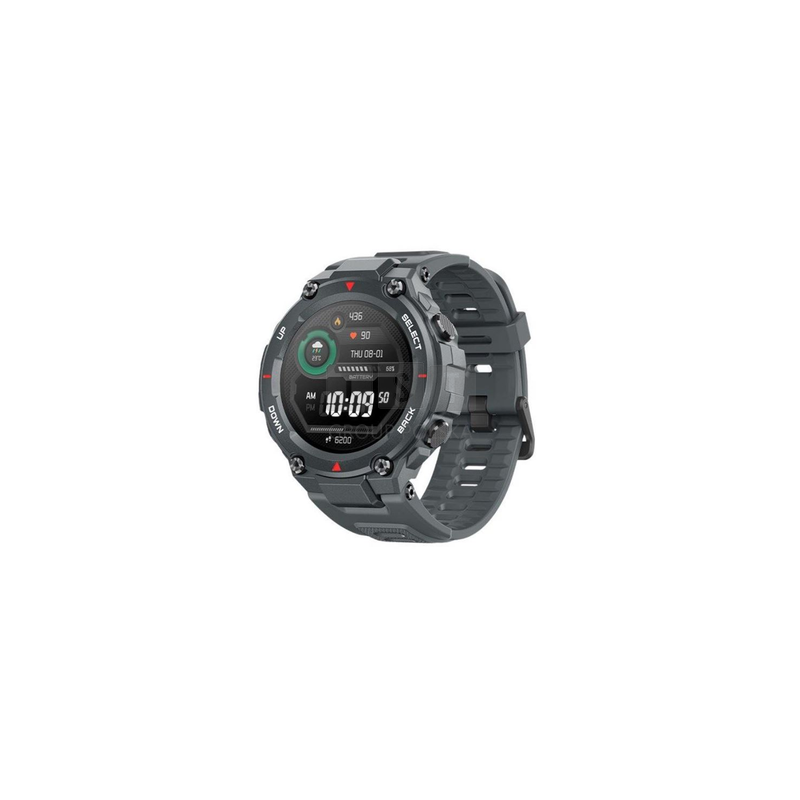 Amazfit T-Rex | Smartband | Gun Grey, AMOLED, Bluetooth, GPS, 5ATM