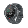 Amazfit T-Rex | Smartband | Gun Grey, AMOLED, Bluetooth, GPS, 5ATM