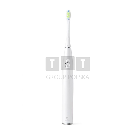 Oclean One Biała | Szczoteczka soniczna | do 42000 RPM, 2600mAh
