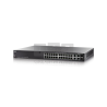 Cisco SG300-28MP-K9-EU | Switch | 24x RJ45 1000Mb/s PoE, 2x RJ45/SFP Combo, 180W