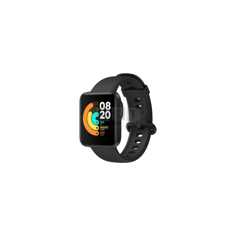 Xiaomi Mi Watch Lite Czarny | Smartband | GPS, ekran 1.4"