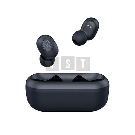 HAYLOU GT2S Czarne | Słuchawki dokanałowe | Bluetooth 5.0