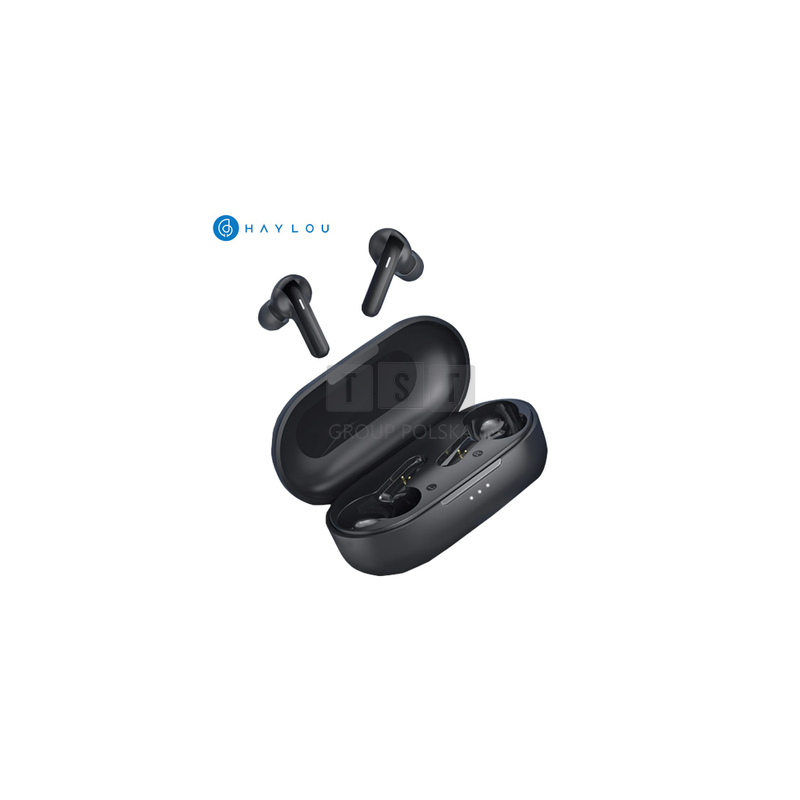 HAYLOU GT3 TWS Czarne | Słuchawki dokanałowe | Bluetooth 5.0