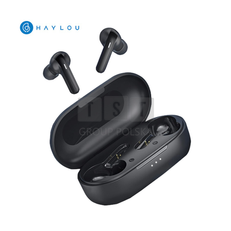 HAYLOU GT3 TWS Czarne | Słuchawki dokanałowe | Bluetooth 5.0