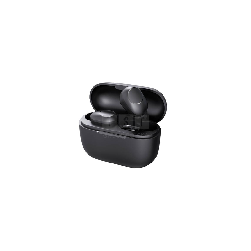 HAYLOU GT5 TWS Czarne | Słuchawki dokanałowe | Bluetooth 5.0