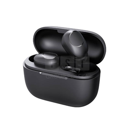 HAYLOU GT5 TWS Czarne | Słuchawki dokanałowe | Bluetooth 5.0