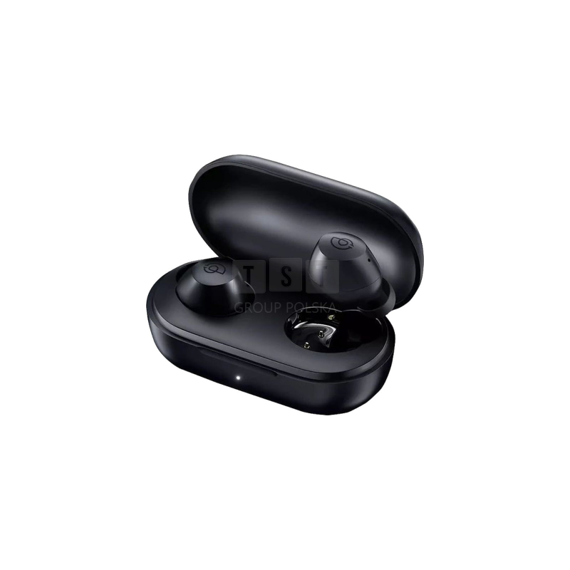 HAYLOU T16 TWS Czarne | Słuchawki dokanałowe | Bluetooth 5.0
