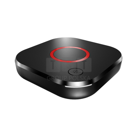 Infomir MAG424W3 | IPTV Set Top Box | UHD, WiFi, Bluetooth, 1x HDMI, 1x RJ45, 1x microSD