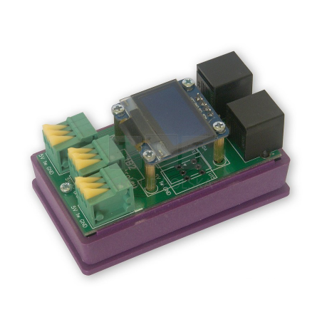 Tinycontrol tB2 | Płytka rozszerzeń | 1-Wire, I2C, OLED, do LAN Kontrolera v3.5