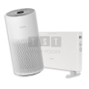 SmartMi Air Purifier White + Electric Heater 1S | Zestaw | Oczyszczacz powietrza + Grzejnik elektryczny