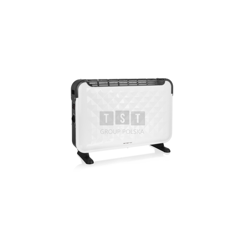 Emerio CH-106492 Biały | Grzejnik konwektorowy | 2000W