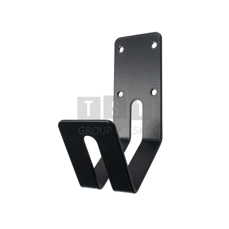 Extralink BS-MH01 | Wieszak na kabel do ładowarki samochodowej | metalowy