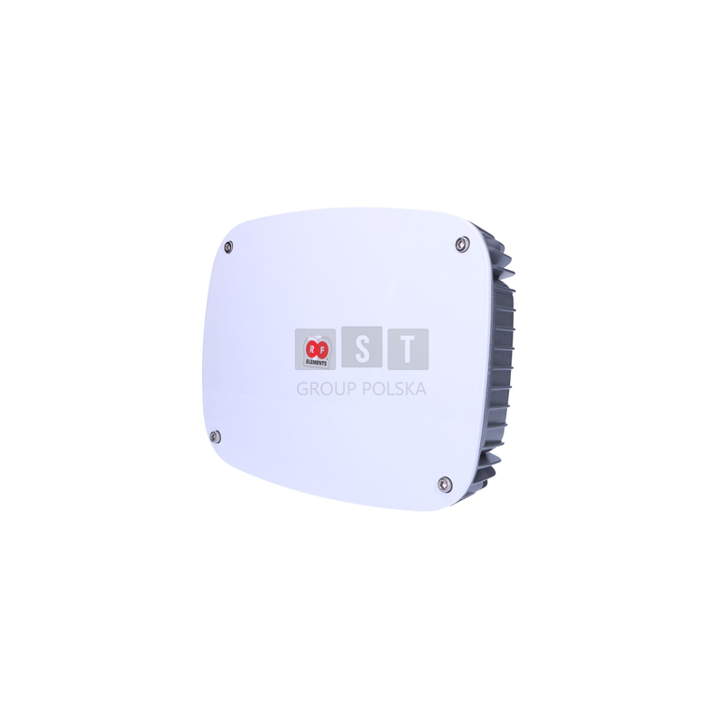 RF Elements StationBox ALU | Obudowa | zewnętrzna, aluminiowa, IP65