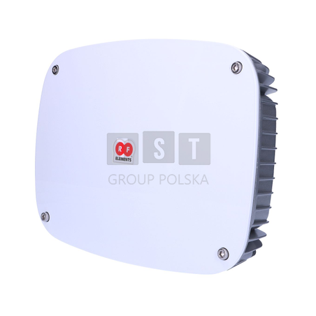 RF Elements StationBox ALU | Obudowa | zewnętrzna, aluminiowa, IP65
