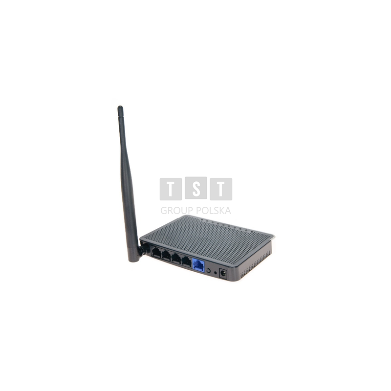 Netis WF2411 | Router WiFi | 2,4GHz, 5x RJ45 100Mb/s