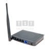 Netis WF2411 | Router WiFi | 2,4GHz, 5x RJ45 100Mb/s
